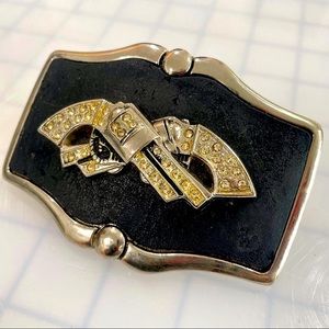 Cowgirl Belt Buckle 💎